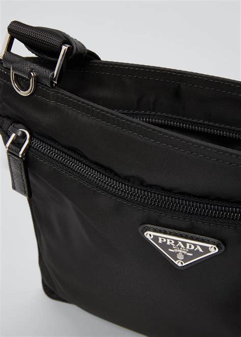 prada nylon crossbody bag poshmark|Prada small nylon shoulder bag.